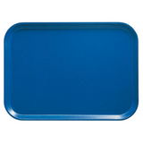 Cambro 1418123 Camtray® Rectangular 14" X 18" Amazon Blue