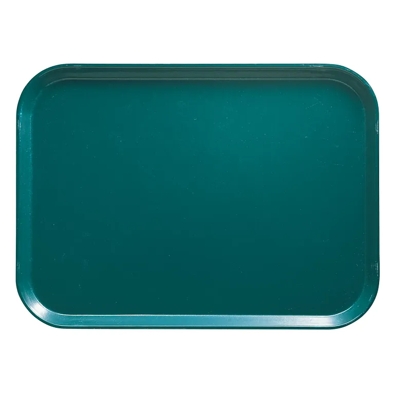 Cambro 1418414 Camtray® Rectangular 14" X 18" Teal