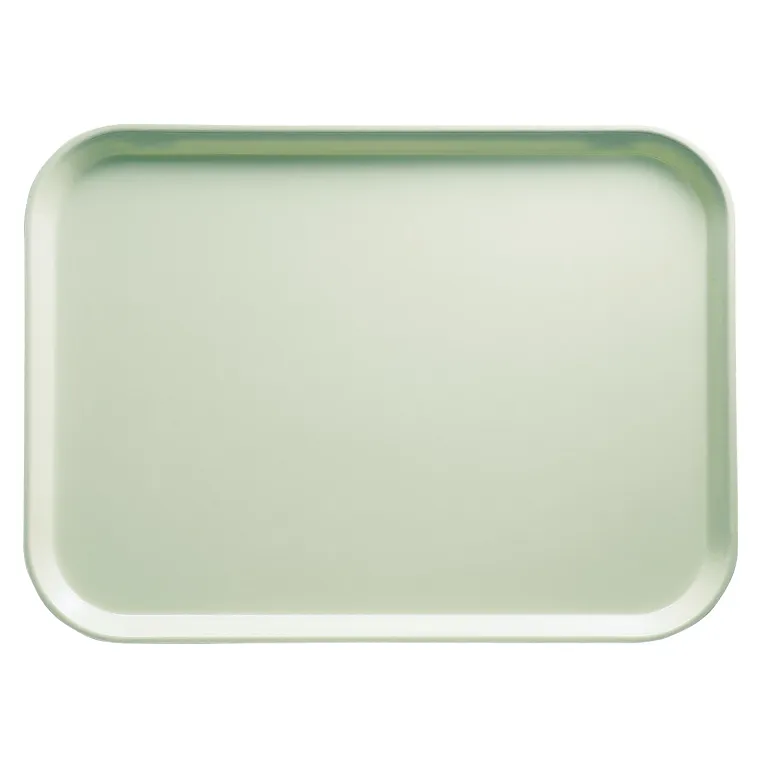 Cambro 1418429 Camtray® Rectangular 14" X 18" Key Lime