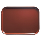 Cambro 1418501 Camtray® Rectangular 14" X 18" Real Rust