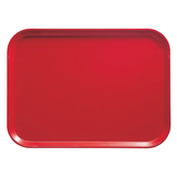 Cambro 1418510 Camtray® Rectangular 14" X 18" Signal Red