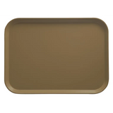 Cambro 1418513 Camtray® Rectangular 14" X 18" Bay Leaf Brown