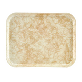 Cambro 1418526 Camtray® Rectangular 14" X 18" Galaxy Antique Parchment Gold