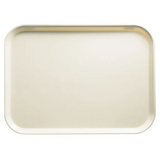 Cambro 1418538 Camtray® Rectangular 14" X 18" Cottage White