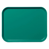Cambro 1418CL162 Camlite® Tray Reinforced Edges 14" X 18" Green