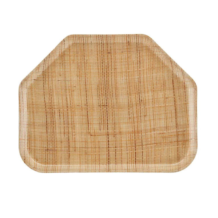 Cambro 1418TR204 Camtray® Trapezoid 14" X 18"