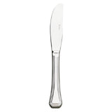 Browne Foodservice 502021 Oxford Dessert Knife 7-1/10" 13/0 Stainless Steel