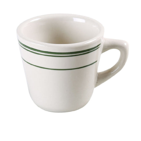 Yanco GB-1 Green Band Cup 7 Oz. 3-3/8" Dia. X 2-3/4"H