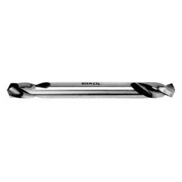 Private Label 1421254 Drill Double Point 1/4"