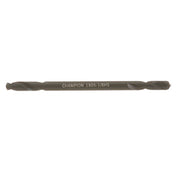 Private Label MVR1421255 Drill Double Point 1/8"