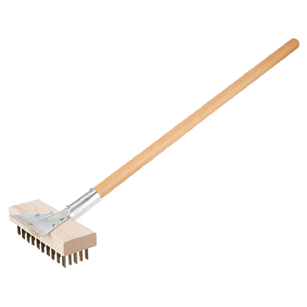 Private Label BK-5 BULK Brush Grill (w/scraper)