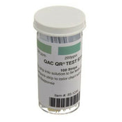 Private Label MVR1421486 Strip Quat Ammonia (fmp Logo) (100/vial)
