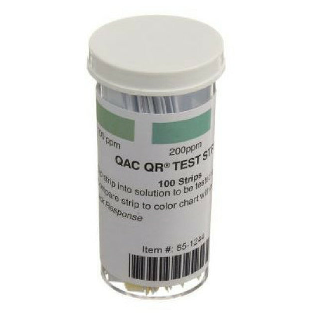 Private Label MVR1421486 Strip Quat Ammonia (fmp Logo) (100/vial)
