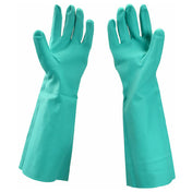 Private Label N519L N519l Dishwashing Gloves Large Green)