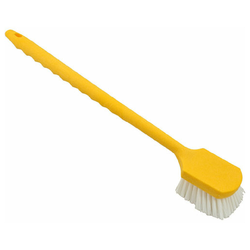 Malish 1294 Yellow 20" Pot Brush