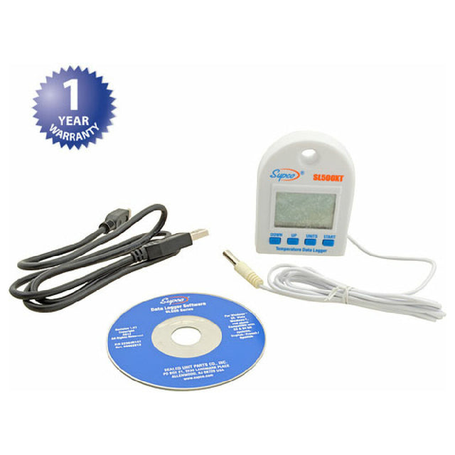 Private Label MVR1421698 Logger Temperature Data