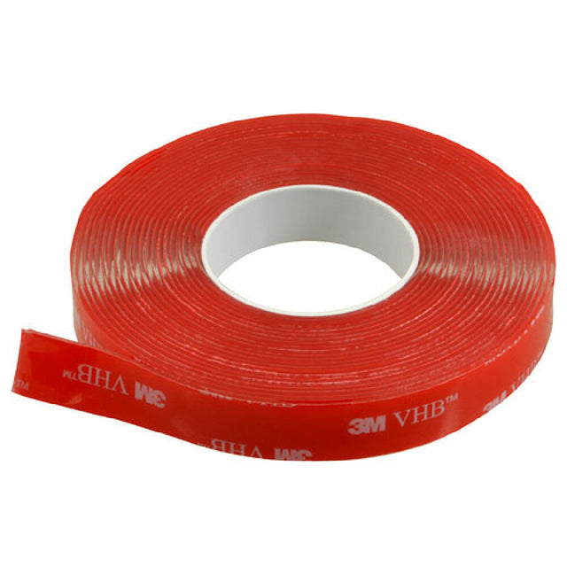 Private Label MVR1421740 Tape Double Sided1/2"x 5 Yds