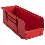 Private Label 1421760 Bin Storagered 5.5 X14.7 5 X5"