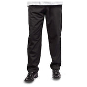 KNG 1421S Kng Sm Baggy Cooks Pants Black