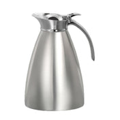 Steelite 7502WL002 Coffee Pot 48 Oz. (1.5 Qt.) Insulated