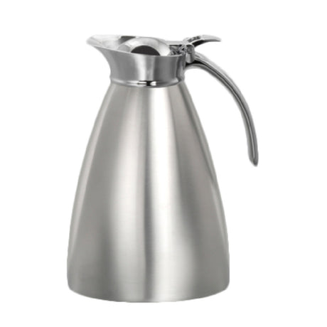 Steelite 7502WL002 Coffee Pot 48 Oz. (1.5 Qt.) Insulated