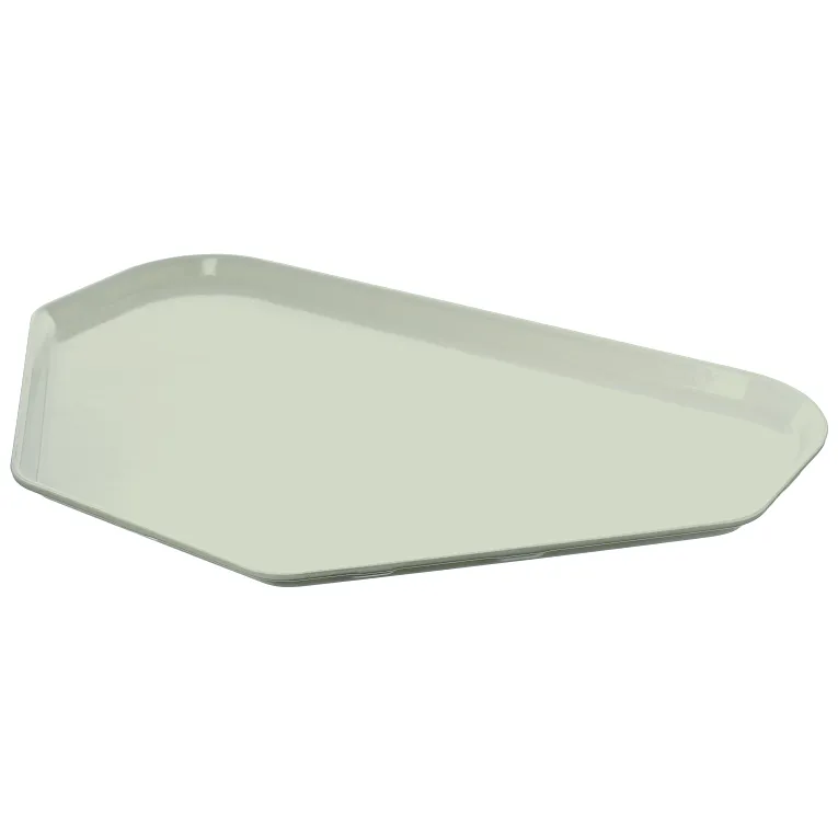 Cambro 1422TR429 Camtray® Trapezoid 14" X 22" Key Lime