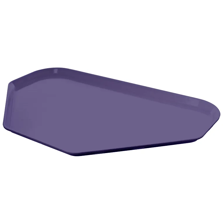 Cambro 1422TR551 Camtray® Trapezoid 14" X 22" Grape