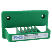 Franklin Machine Products 142-1597 Test Kit Rack Wall Mount Plastic