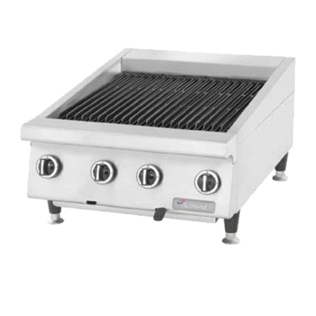 Garland GTBG36-AR36_NAT Charbroiler Countertop Gas