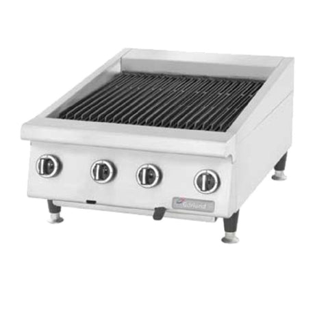 Garland GTBG24-AR24_NAT Charbroiler Countertop Gas