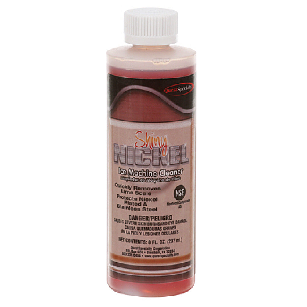Private Label MVR1431002 Cleaner Ice Machine (1/2 Pint)