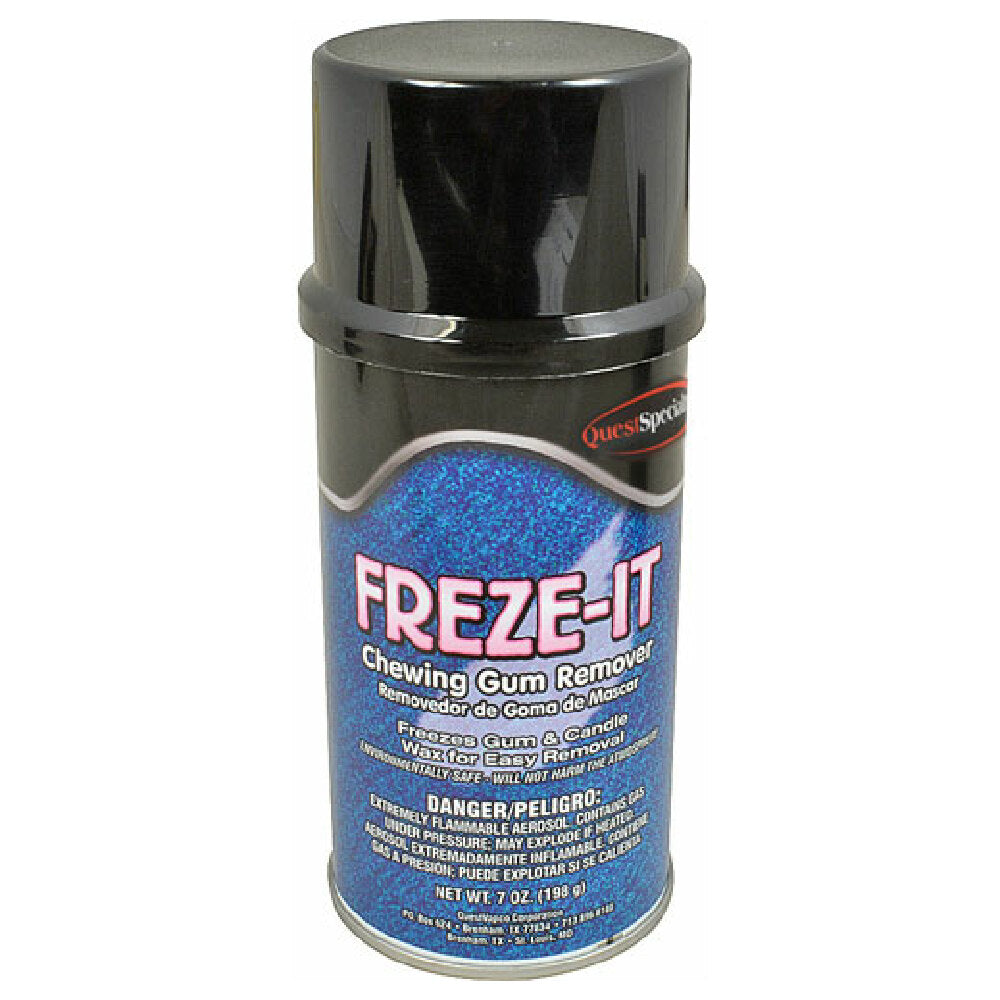 Private Label MVR1431022 Remover Chewing Gum Aerosol