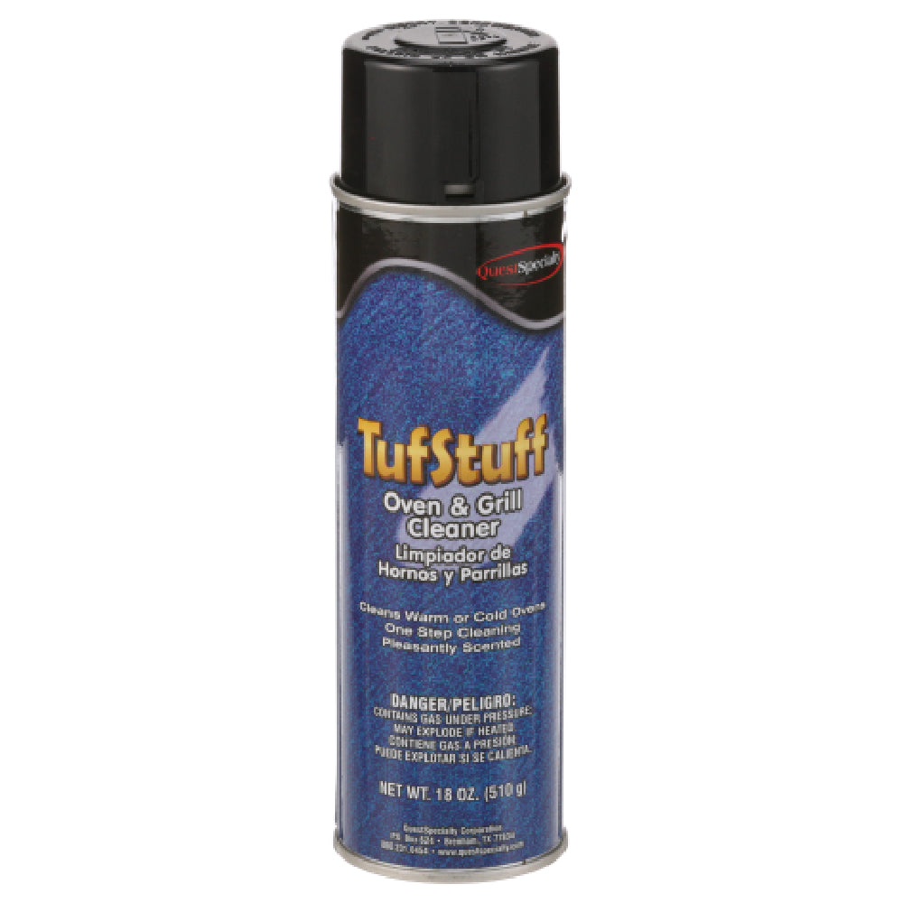 Private Label 1431025 Cleaner Oven & Grill Aerosol