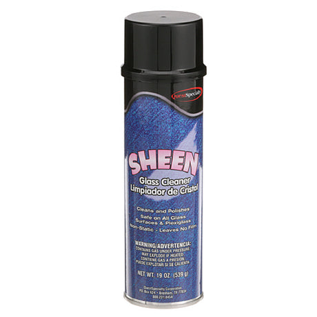 Private Label 1431059 Cleaner Glass & Plastic 19 Oz