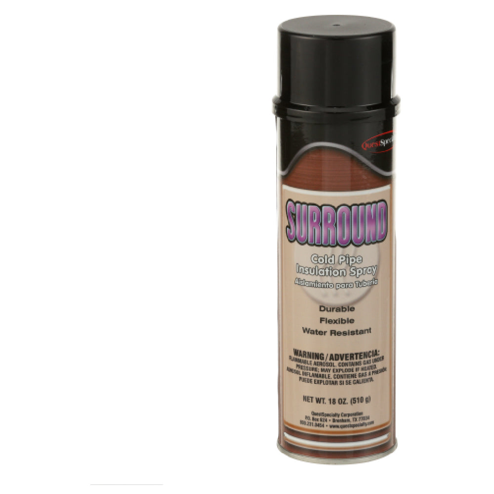 Private Label 1431128 Spray Cold Pipe Insulati On