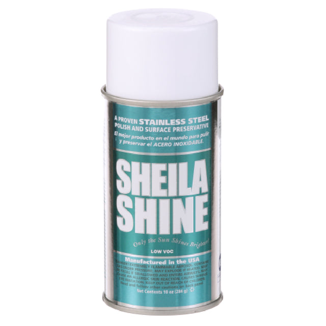 Private Label 1431159 Polishfor S/s 10 Oz Spr Ay Ca Sheila Shine