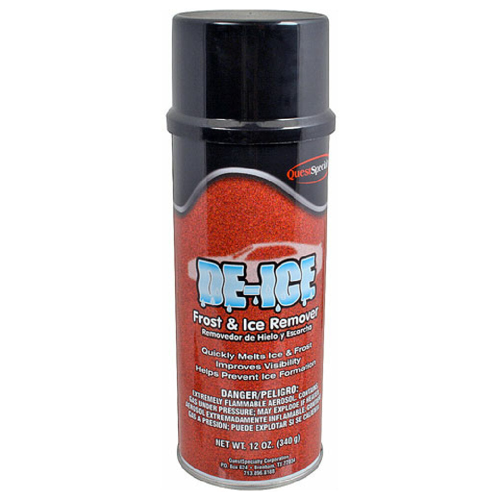 Private Label MVR1431165 Remover Ice And Frost 12 Oz