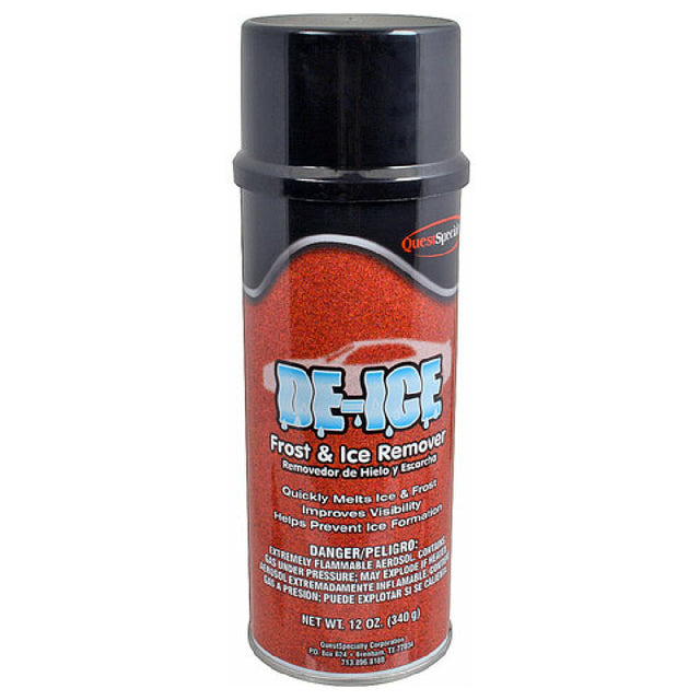 Private Label MVR1431165 Remover Ice And Frost 12 Oz