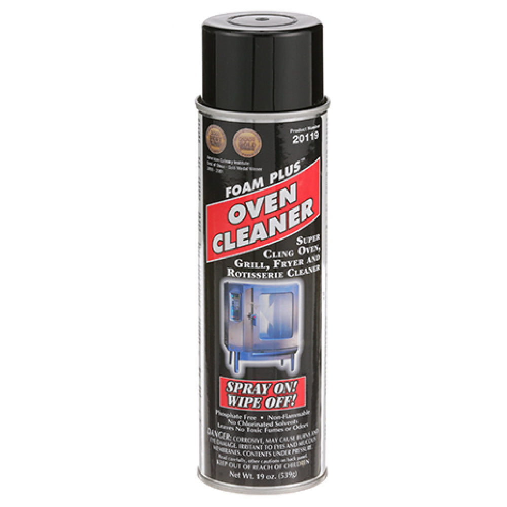Private Label MVR1431167 Cleaner Ovenaerosol Foam Plus