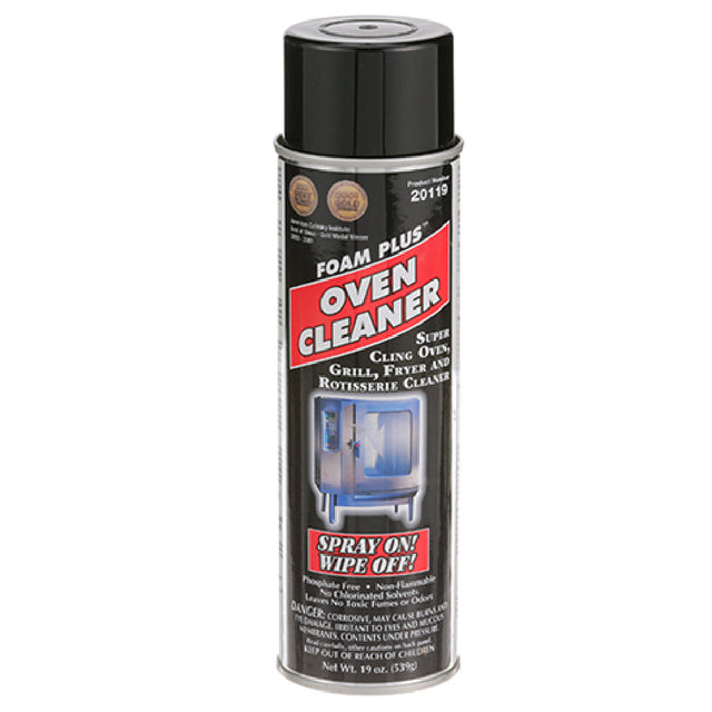 Private Label MVR1431167 Cleaner Ovenaerosol Foam Plus