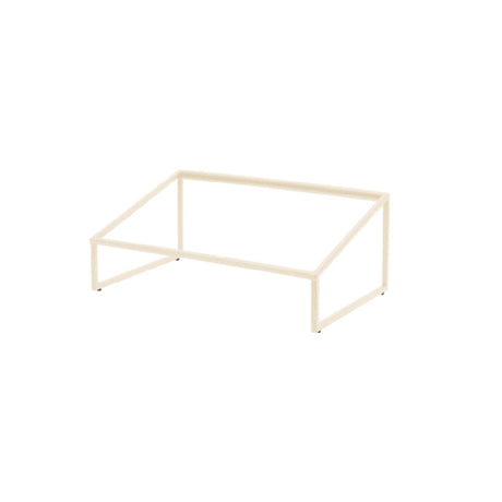 Steelite 7365MW339 Rectangle Angled Riser 13.875" X 21.875" X 8.5" Pivot