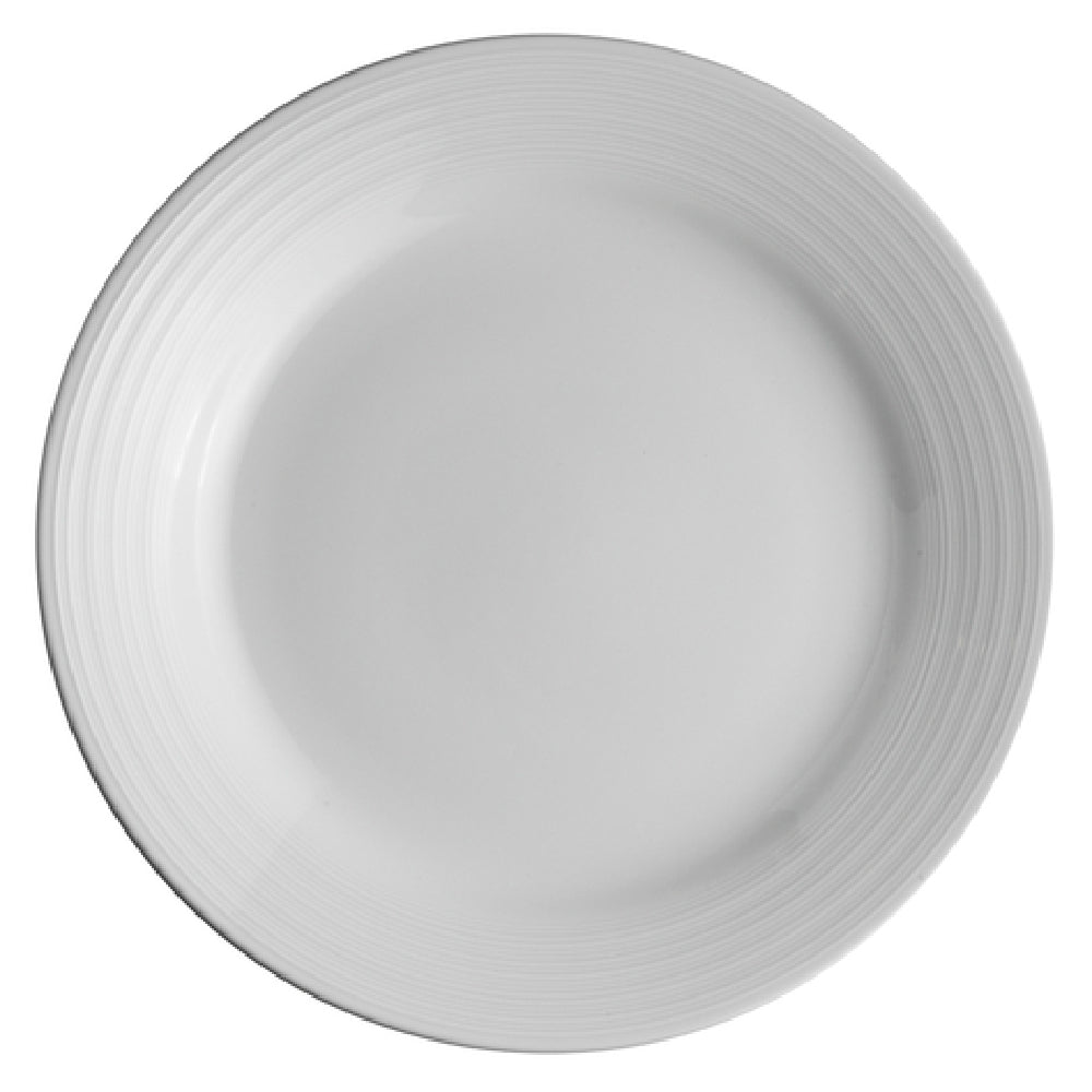 Steelite 61100ST0104 Plate 10-1/4" Dia. Round