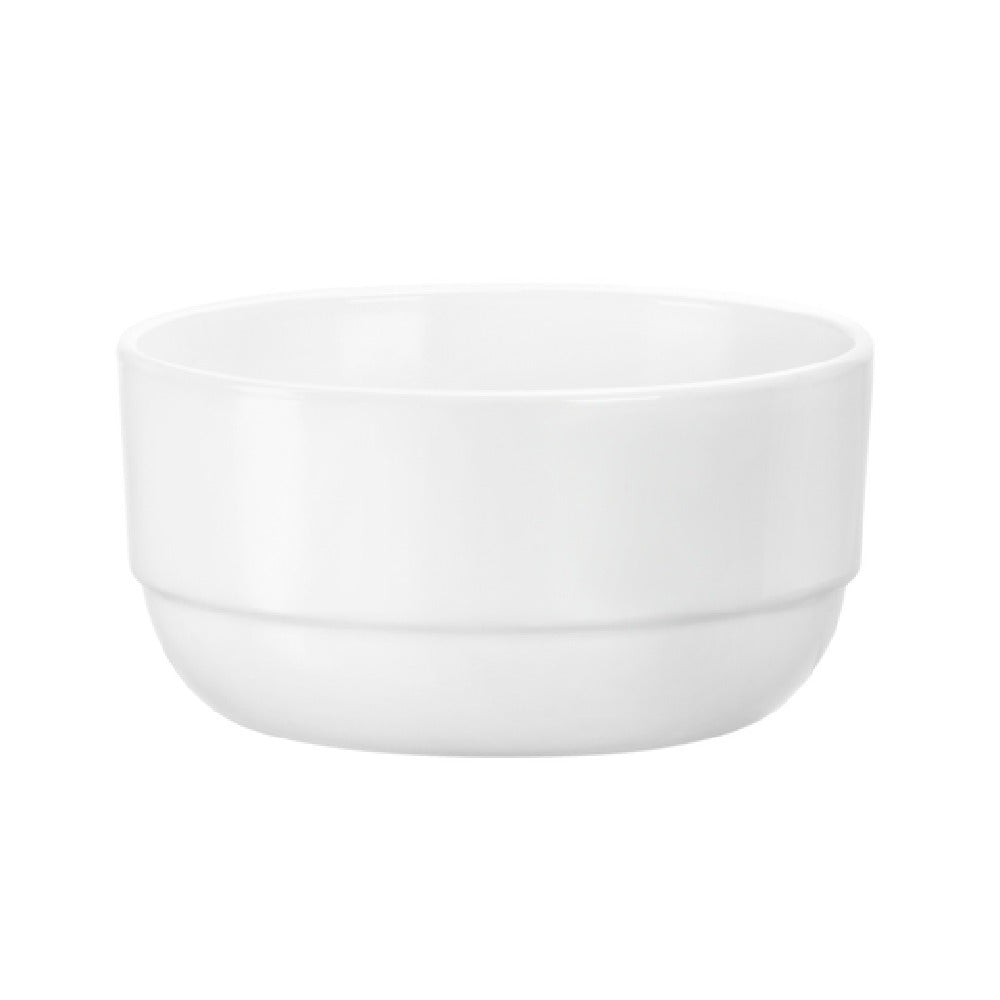 Steelite 49205Q972 Bowl 9 Oz. 4" Dia. X 2"H
