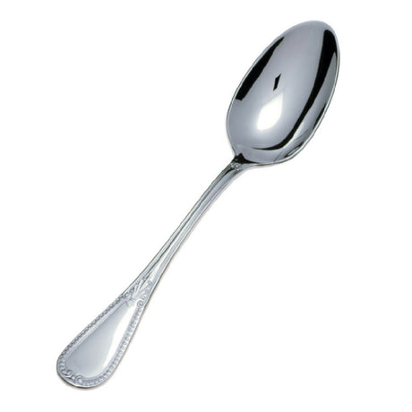 Fortessa 1.5.210.00.011 Savoy Dessert/Soup Spoon 7" (17.8cm) Oval