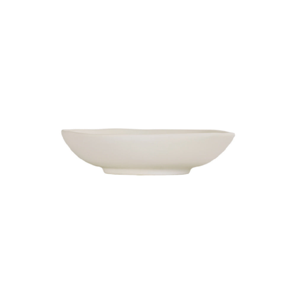 Cal Mil 24030-7-103 Hand Thrown Bowl 7"dia X 1.75"H 16oz.