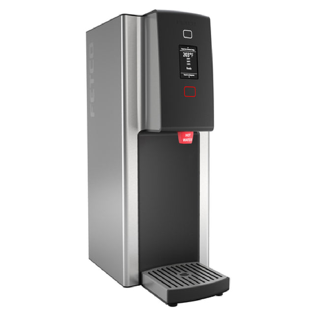 Fetco H210511 Hot Water Dispenser 5 Gallon Single Programmable Temperature Range From 158°F To 203°F