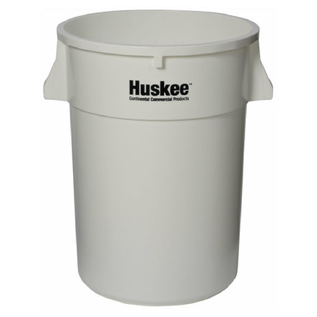 Royal Industries CCP 4444WH Huskee™ Trash Can 44 Gallon Round