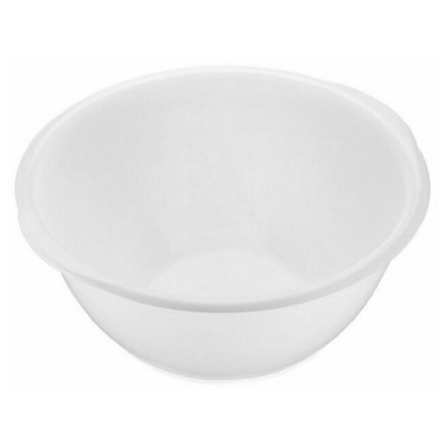 JB Prince UA200 6 Thermohauser Plastic Mixing Bowl 6.88"dia. Plastic