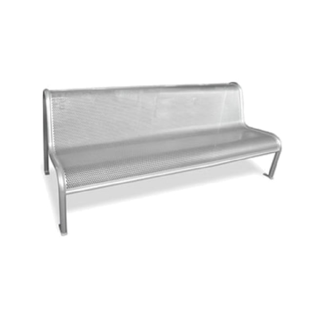 Emuamericas Llc U340M-30 Valles Bench 81" Long Outdoor