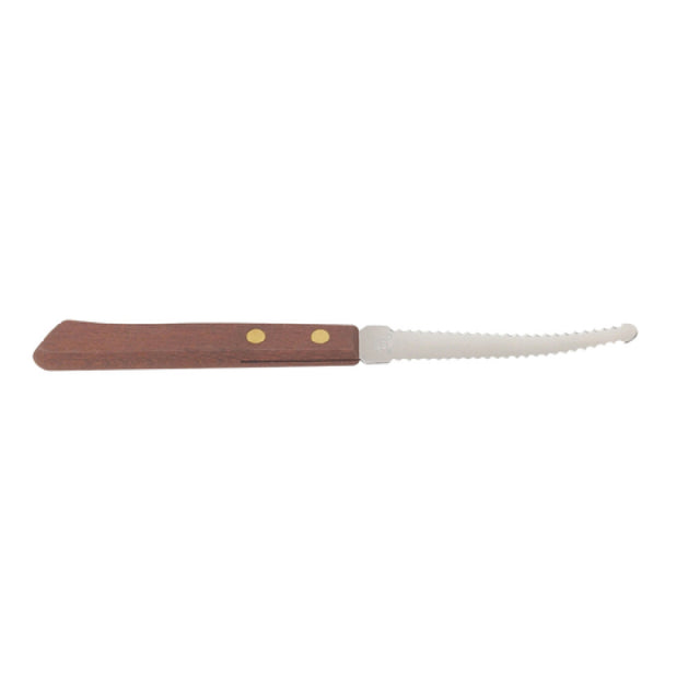 Harold Import Co. 534C HIC Grapefruit Knife Stainless Steel With Wood Handle